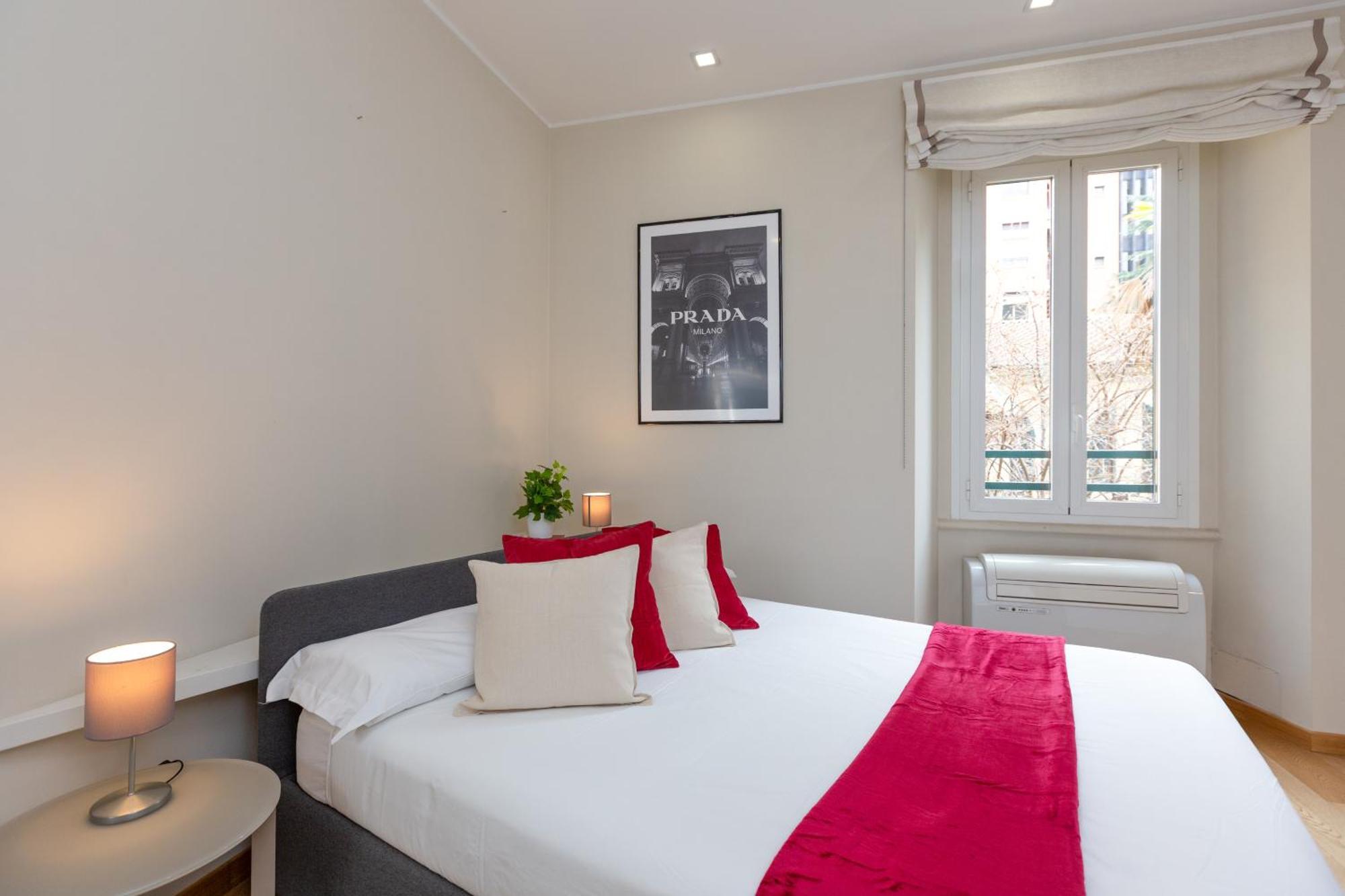 Apartamento San Marco Hideaway - New Exclusive Milán